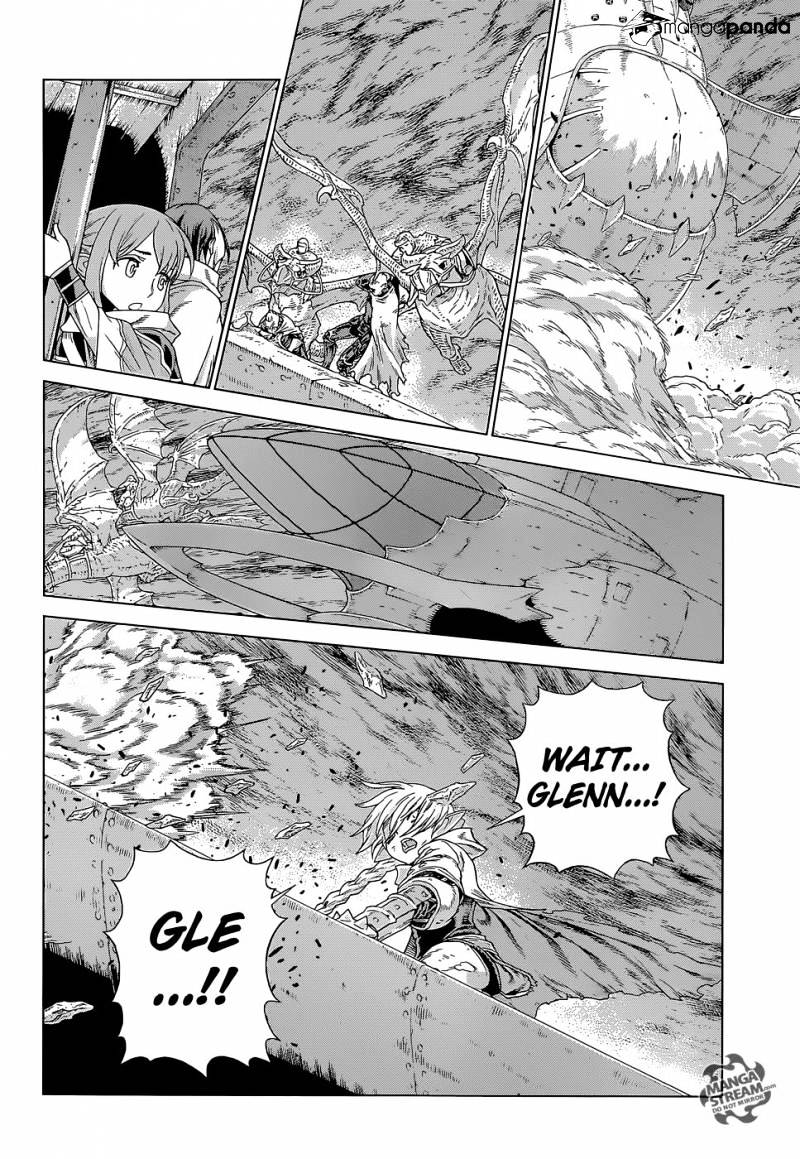 Ubel Blatt - Chapter 140 : Flugelzerstorer (Wings Destroyer)