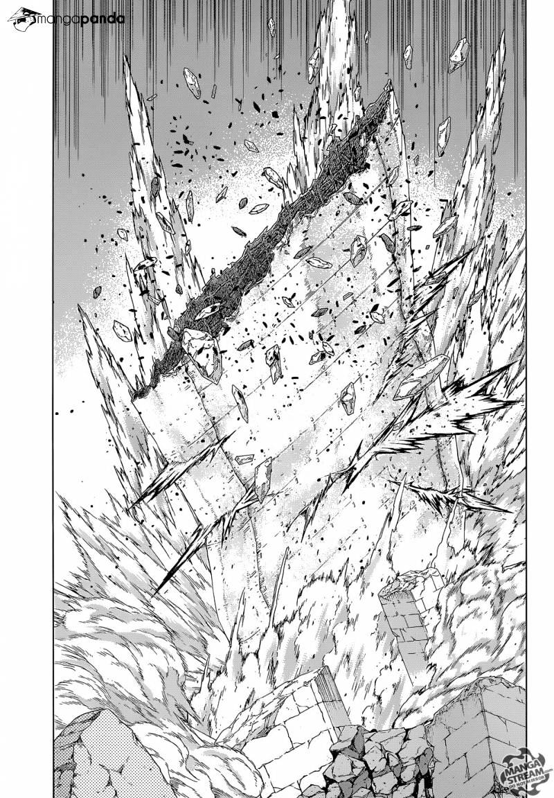 Ubel Blatt - Chapter 140 : Flugelzerstorer (Wings Destroyer)