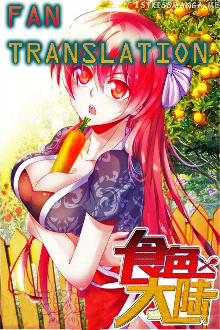 Sexy Food - Chapter 81