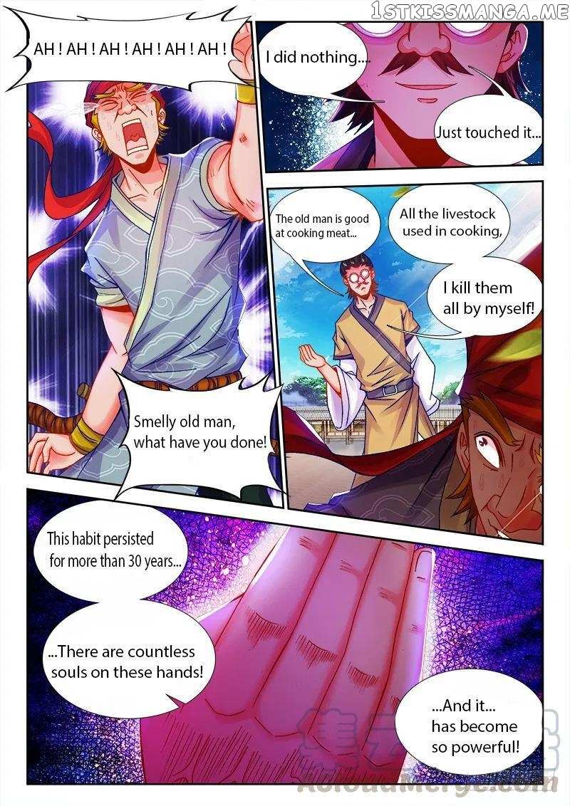 Sexy Food - Chapter 81