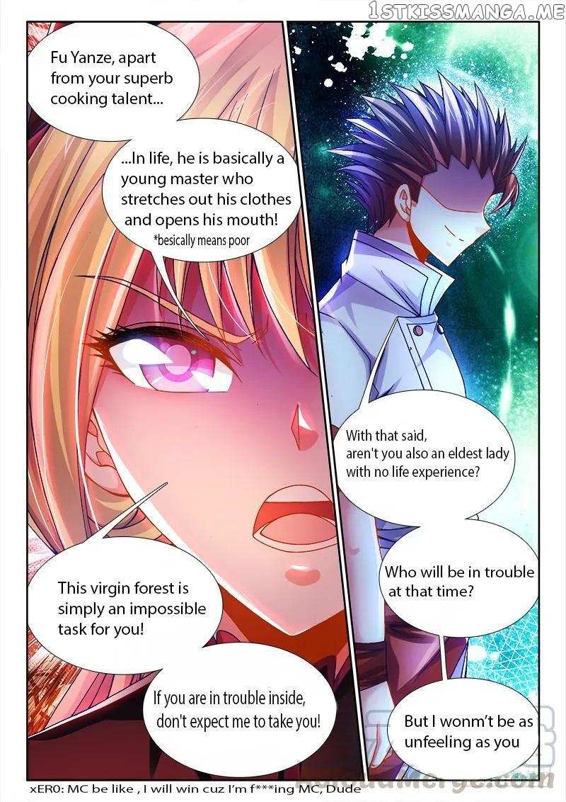 Sexy Food - Chapter 81