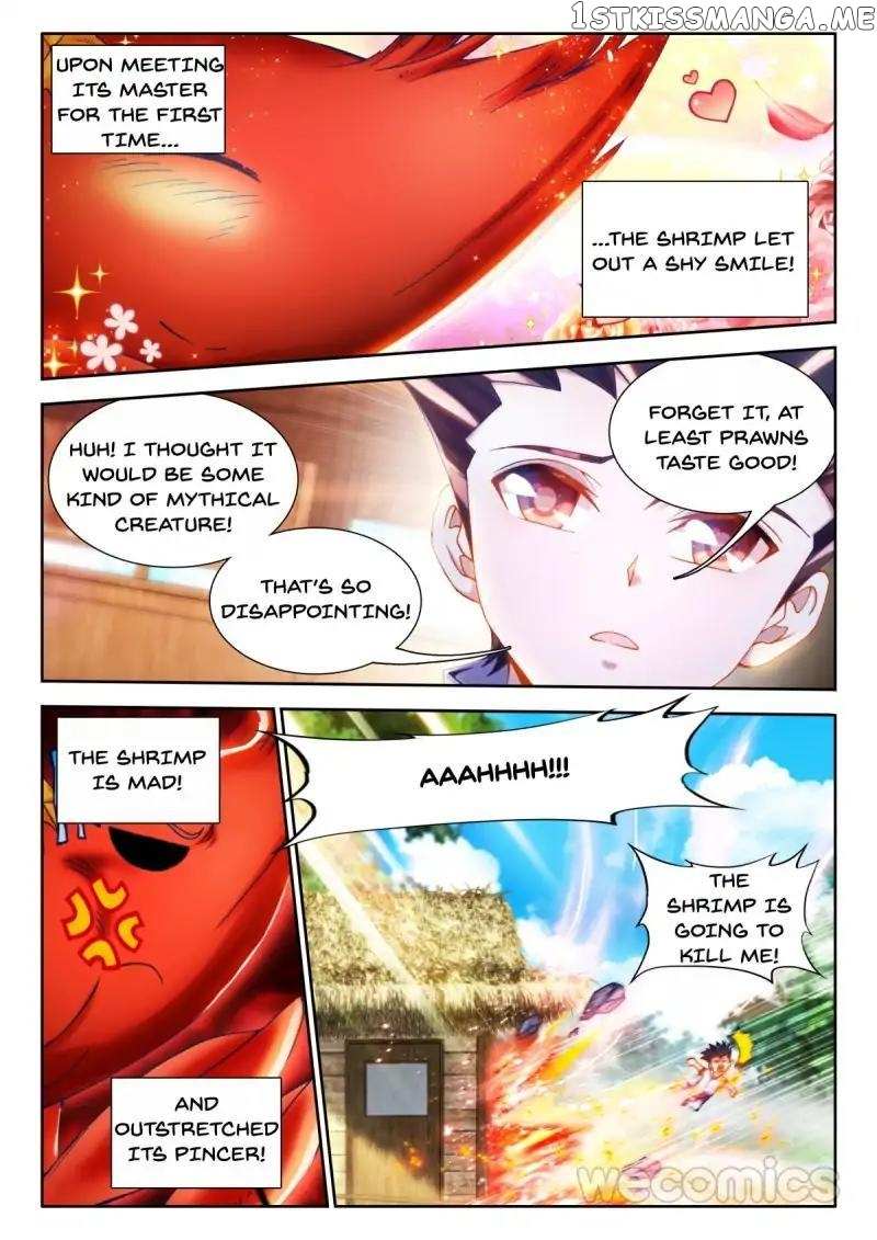 Sexy Food - Chapter 80