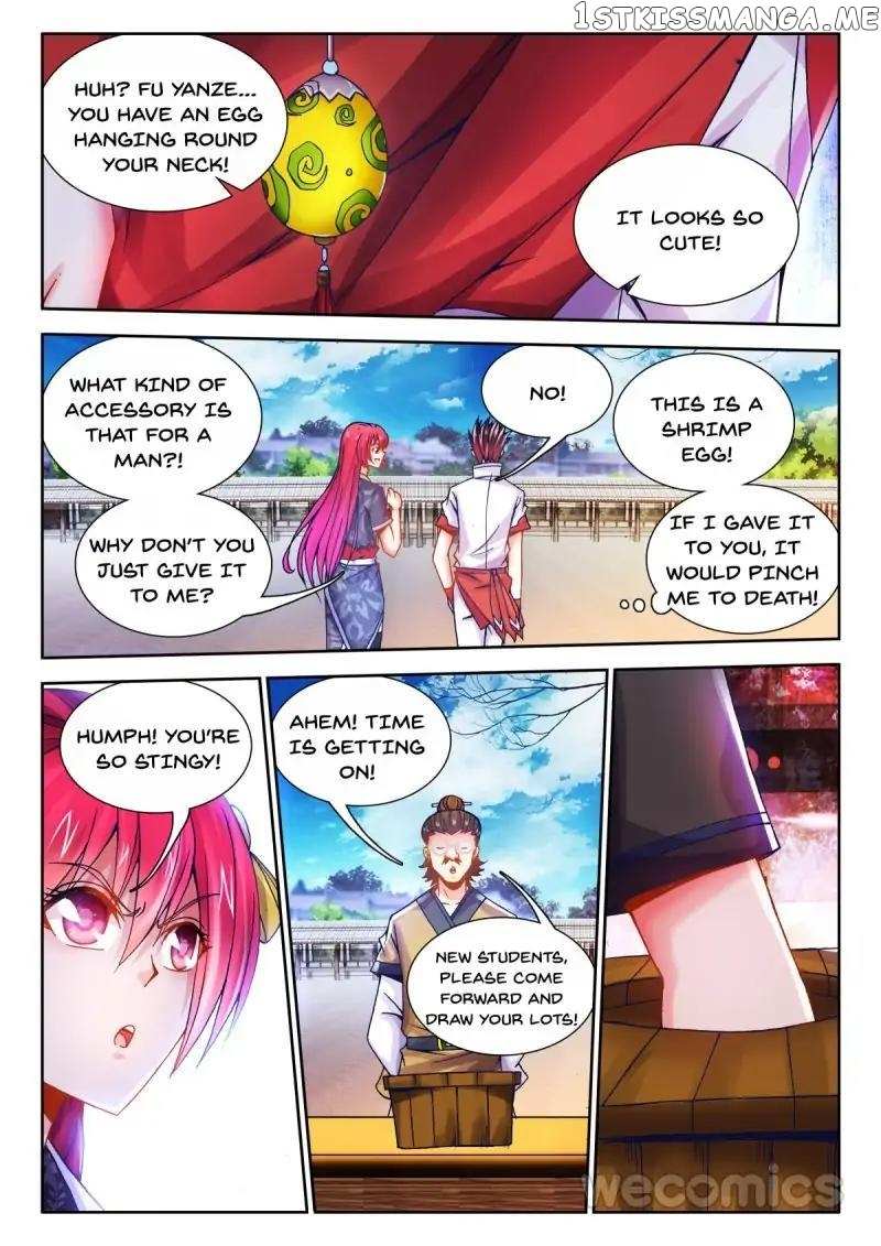 Sexy Food - Chapter 80