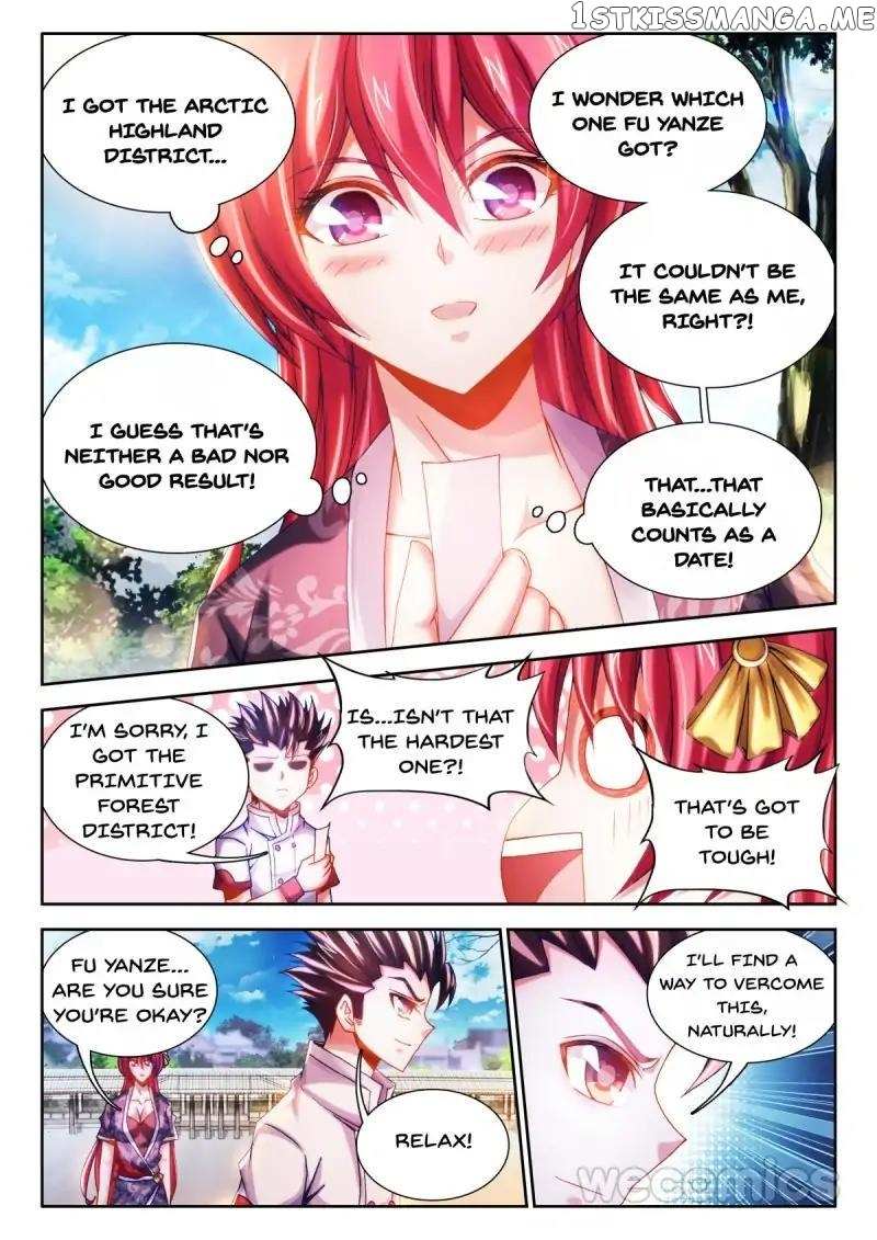 Sexy Food - Chapter 80