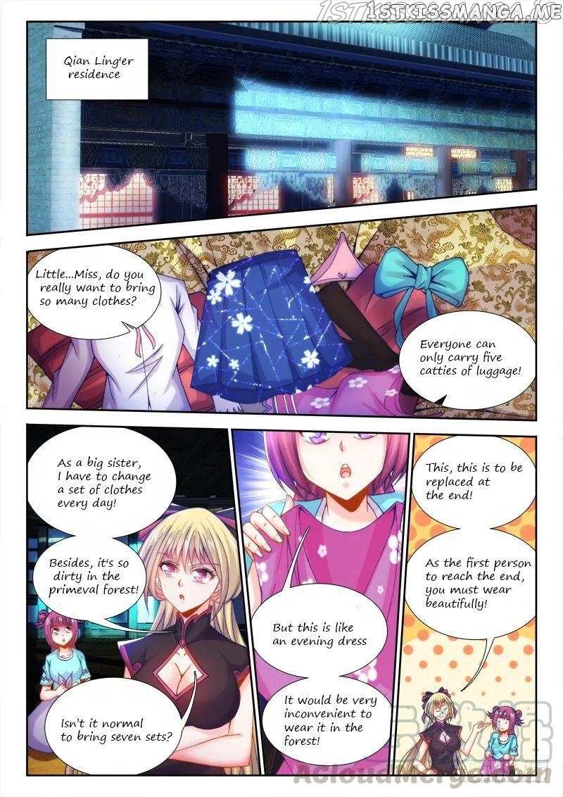 Sexy Food - Chapter 82