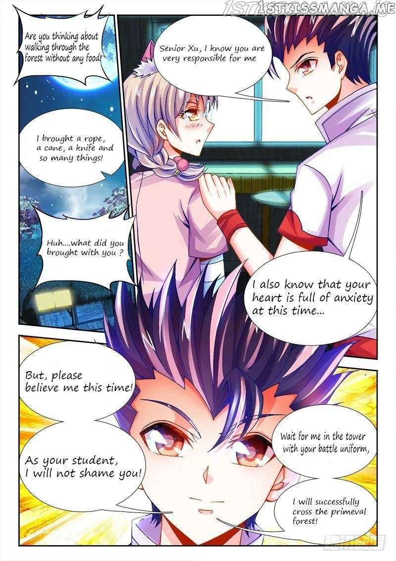 Sexy Food - Chapter 82