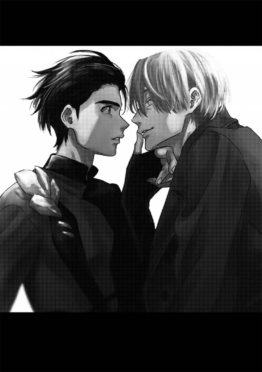 Yuri!!! On Ice: Memories - Chapter 3