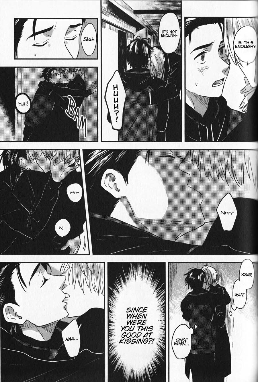 Yuri!!! On Ice: Memories - Chapter 3