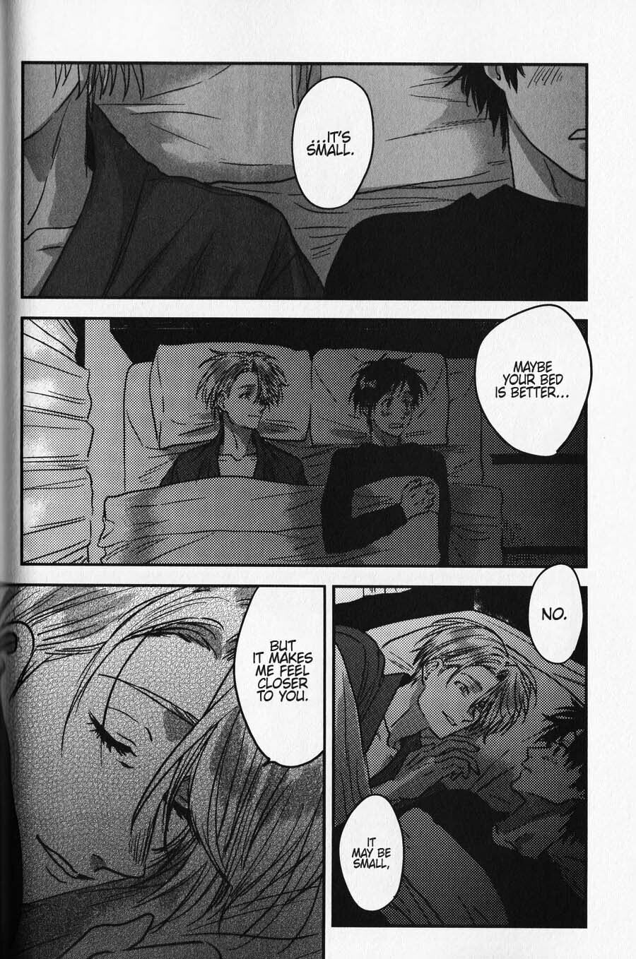 Yuri!!! On Ice: Memories - Chapter 3