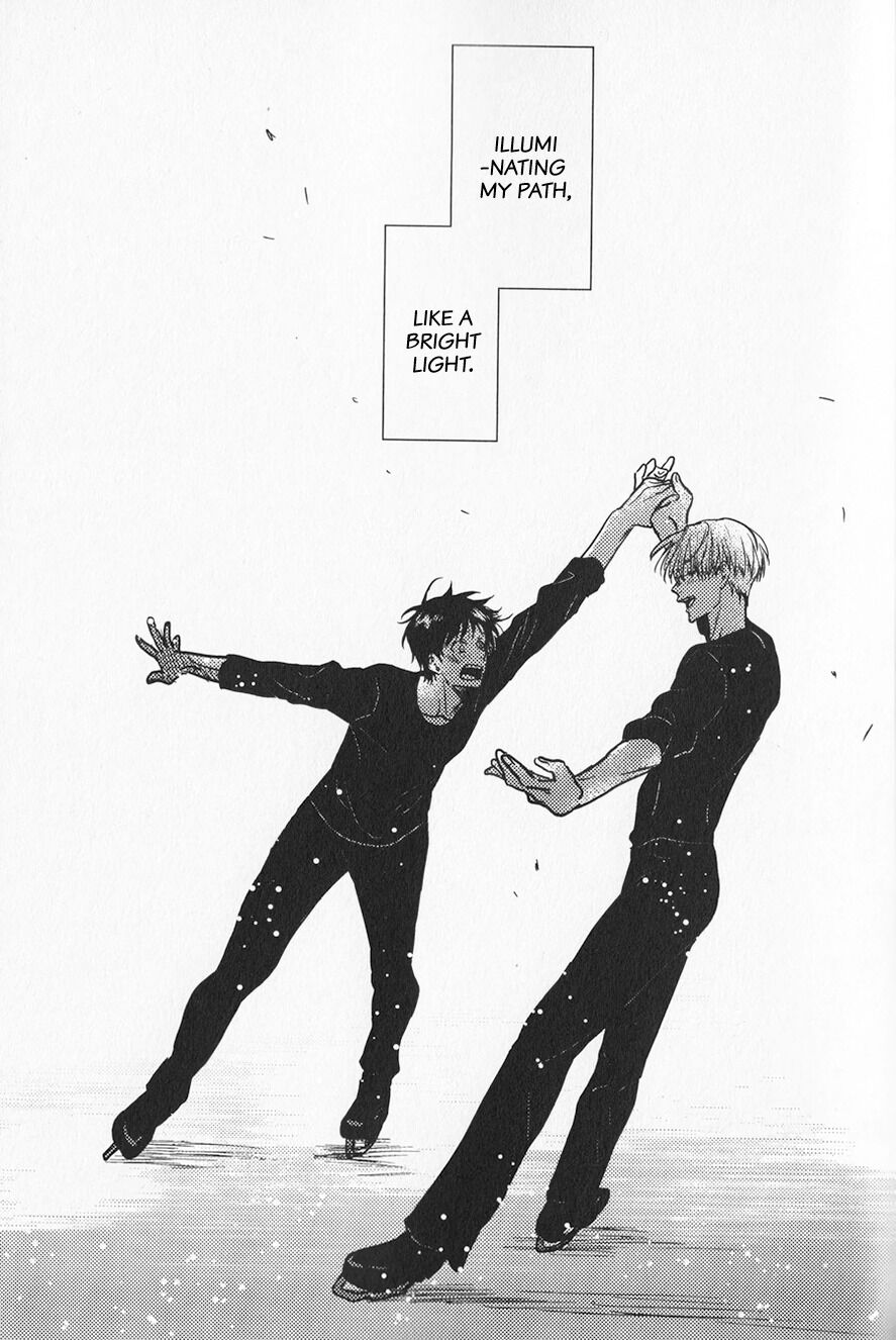 Yuri!!! On Ice: Memories - Chapter 1