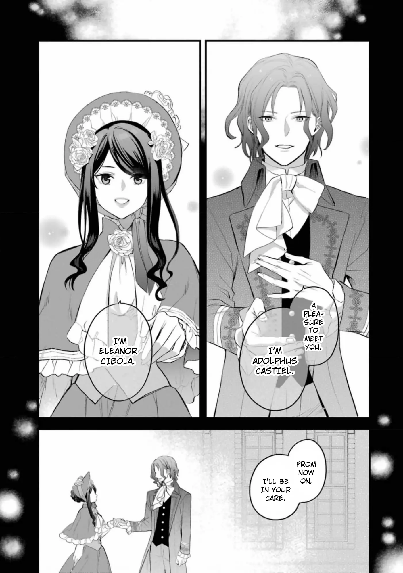 The Holy Grail Of Eris - Chapter 55: A Chance Encounter