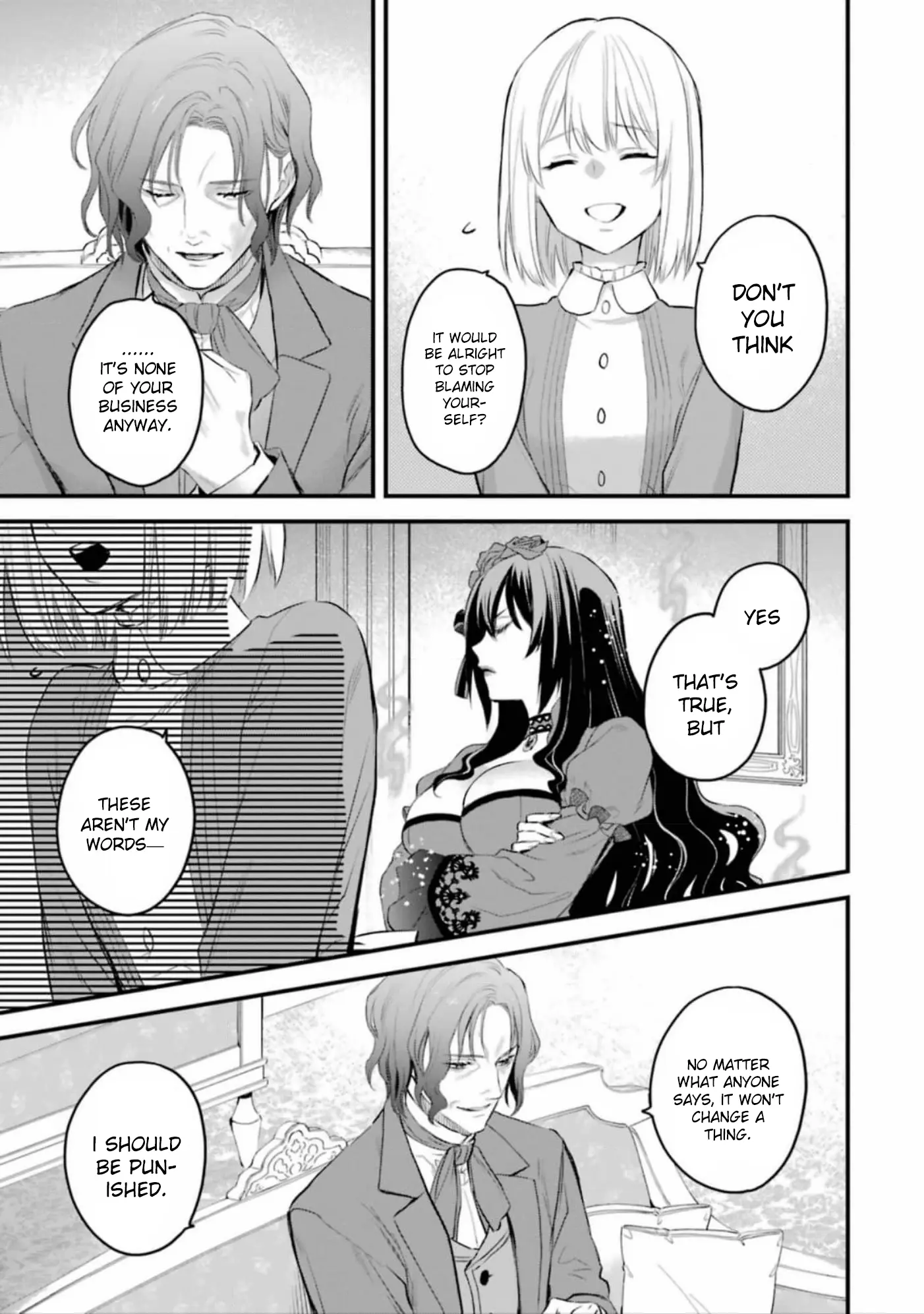 The Holy Grail Of Eris - Vol.12 Chapter 57: Father And Daughter