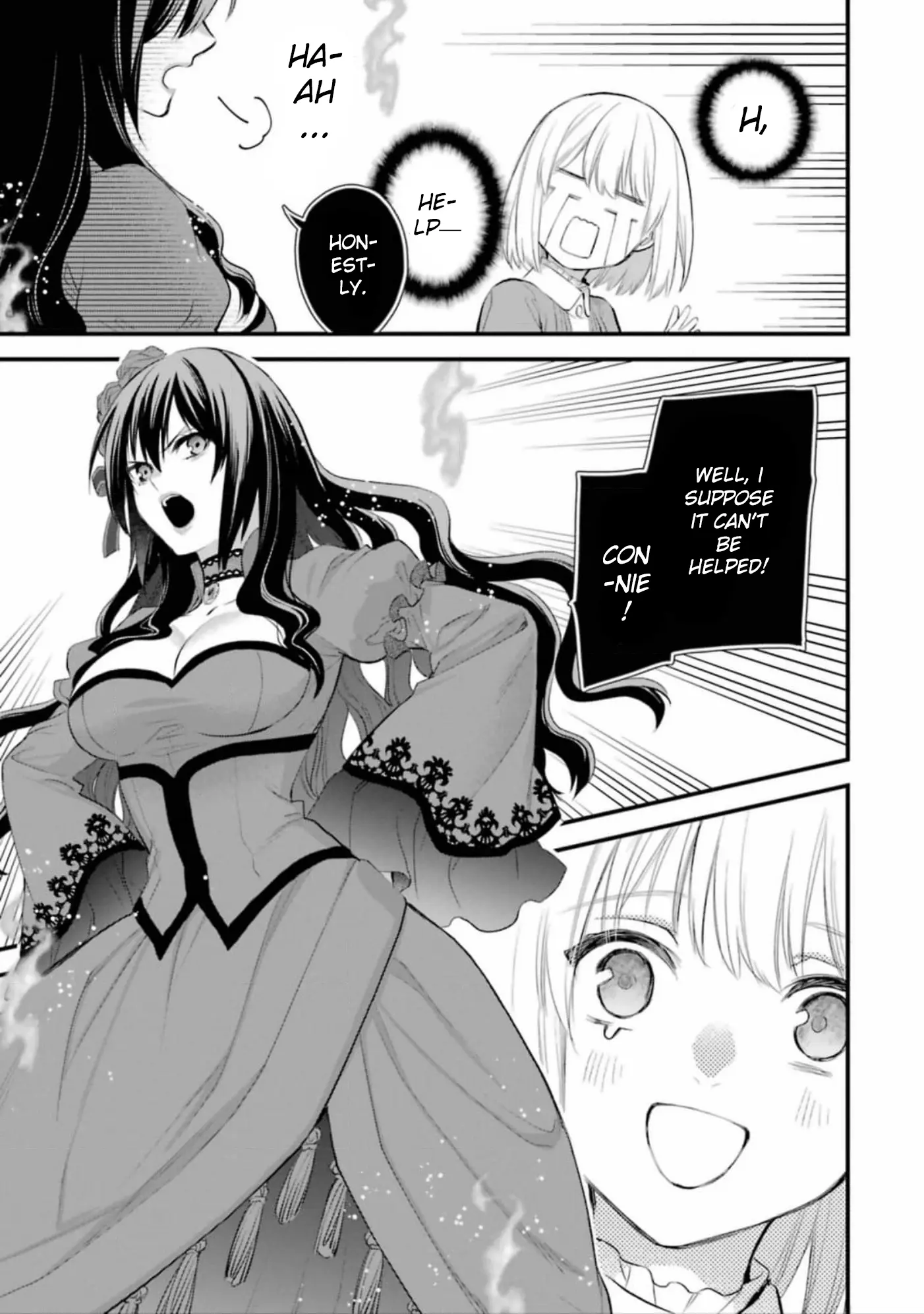 The Holy Grail Of Eris - Vol.12 Chapter 57: Father And Daughter