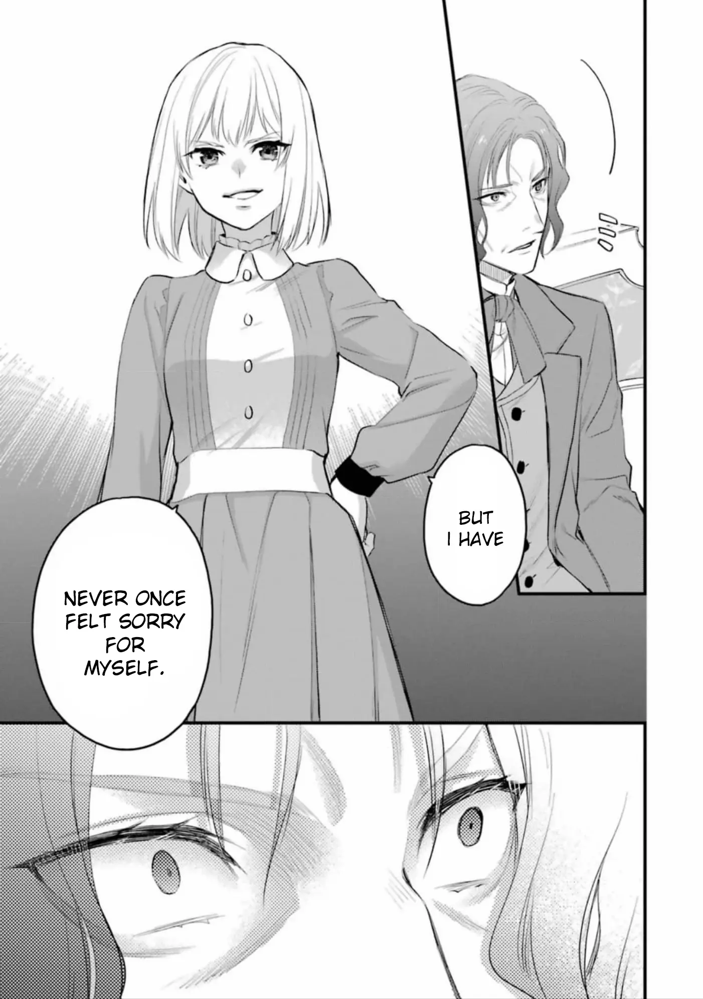 The Holy Grail Of Eris - Vol.12 Chapter 57: Father And Daughter