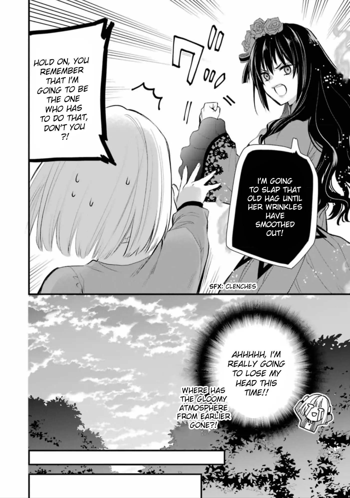 The Holy Grail Of Eris - Vol.12 Chapter 57: Father And Daughter