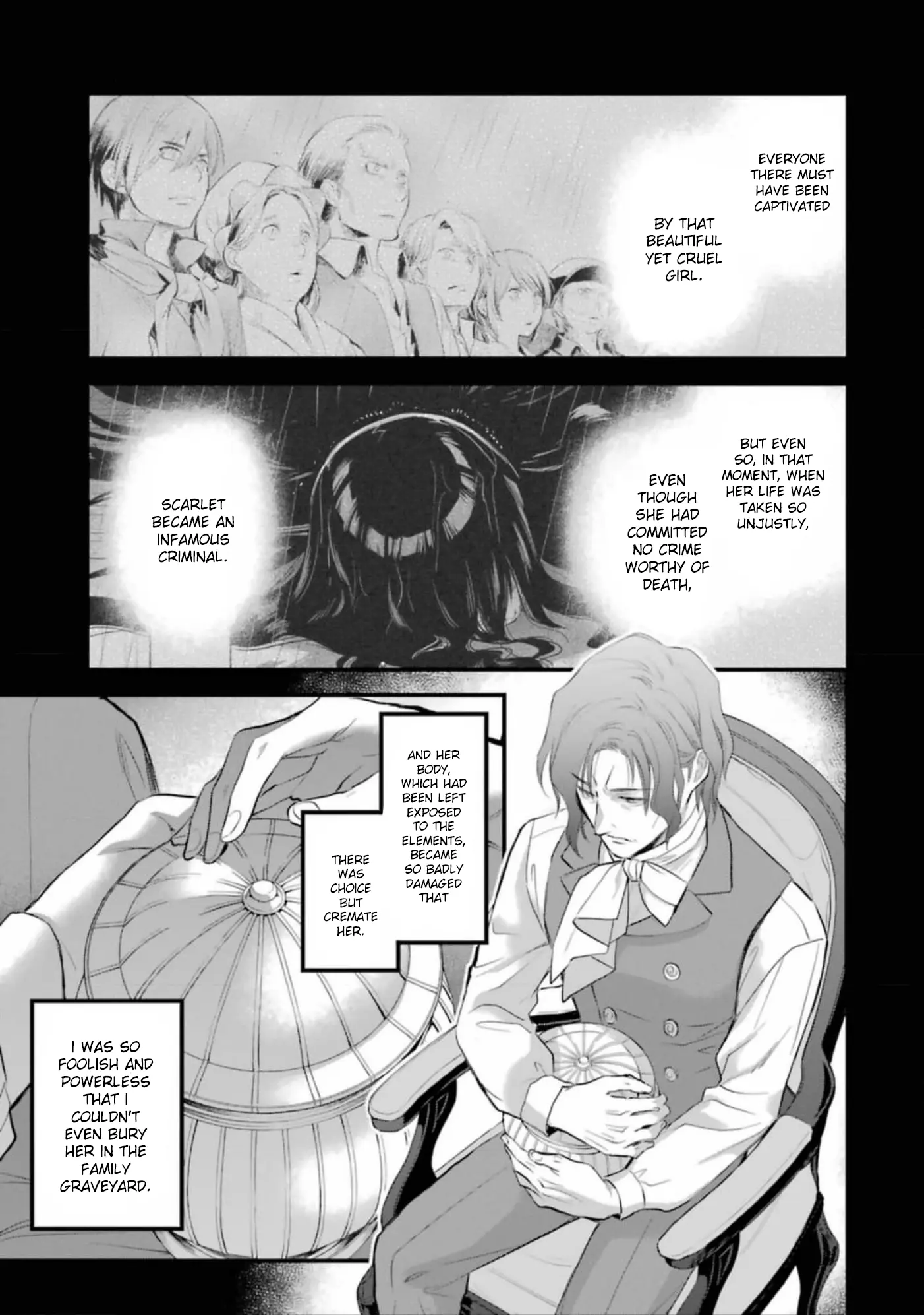 The Holy Grail Of Eris - Vol.12 Chapter 57: Father And Daughter