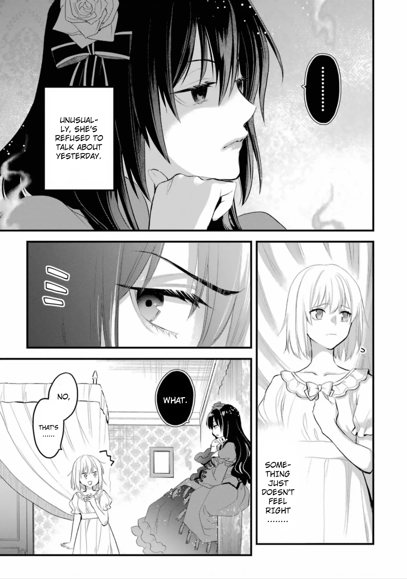 The Holy Grail Of Eris - Vol.11 Chapter 53: It Can Be Cruel At Times