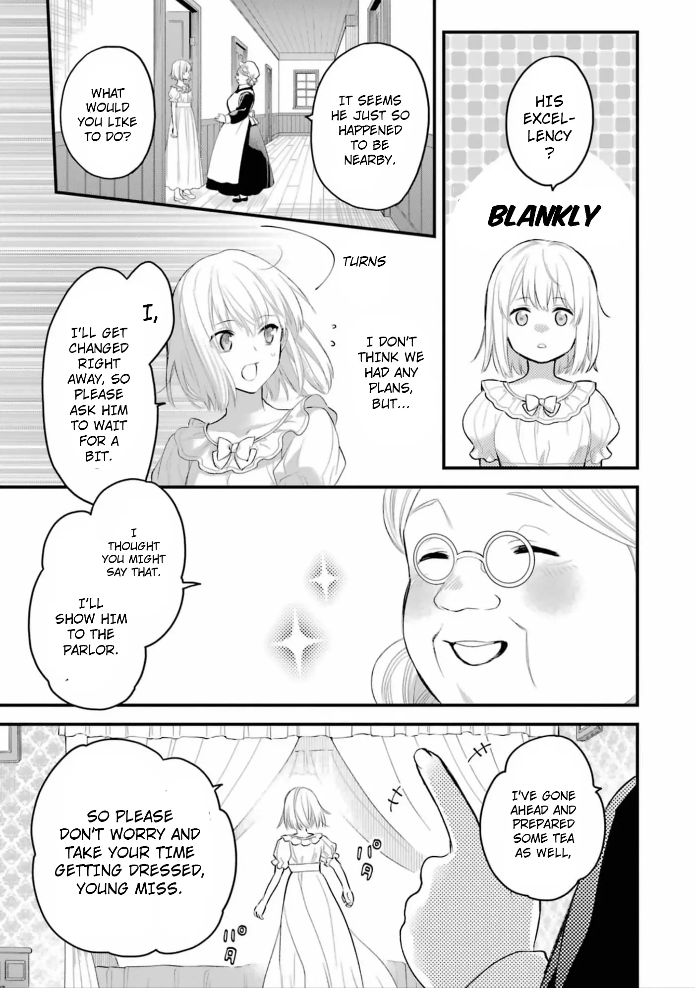 The Holy Grail Of Eris - Vol.11 Chapter 53: It Can Be Cruel At Times