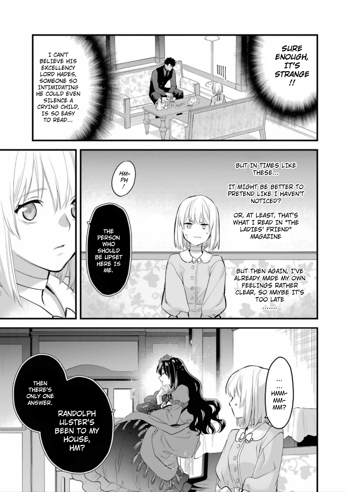 The Holy Grail Of Eris - Vol.11 Chapter 53: It Can Be Cruel At Times