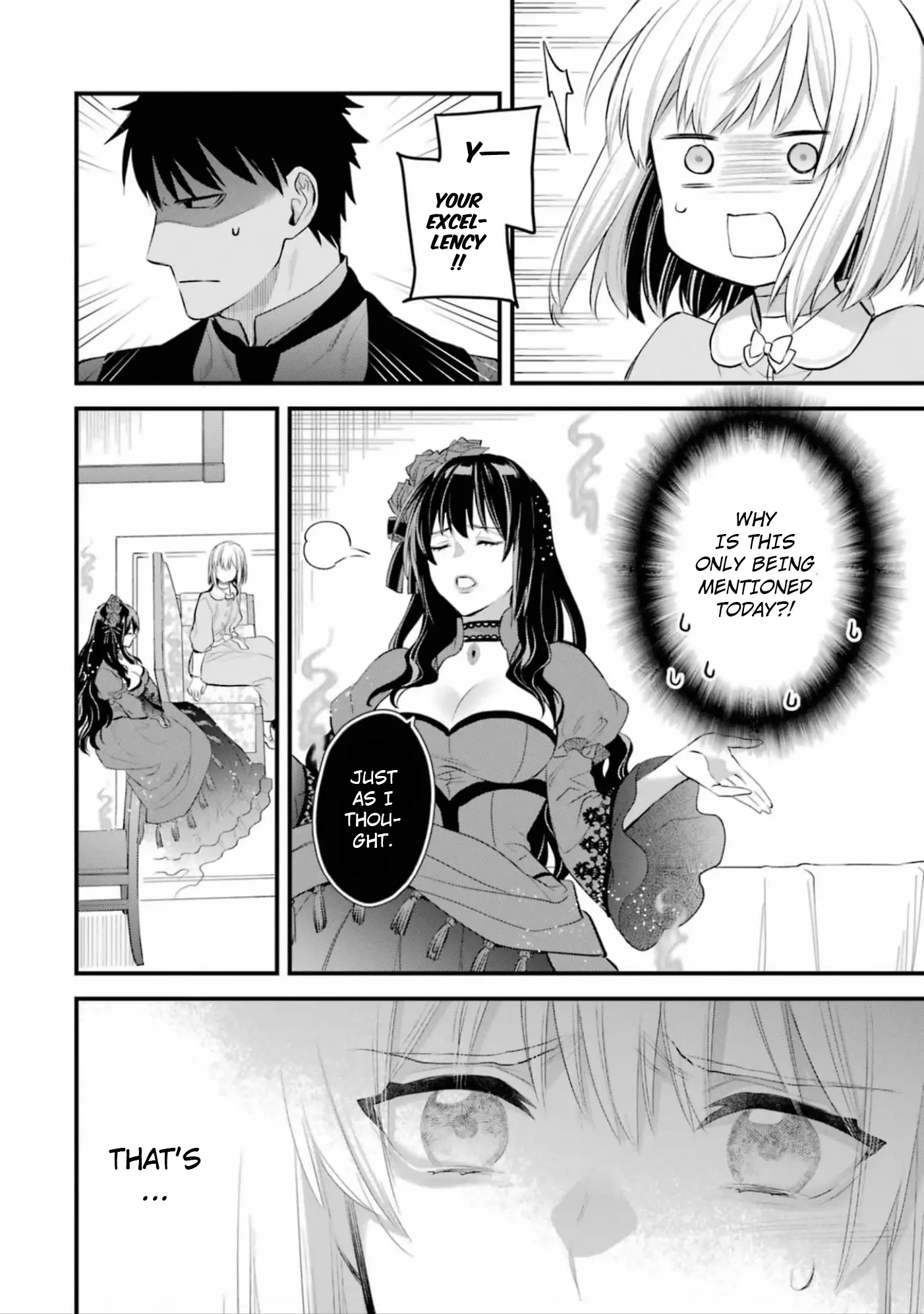 The Holy Grail Of Eris - Vol.11 Chapter 53: It Can Be Cruel At Times