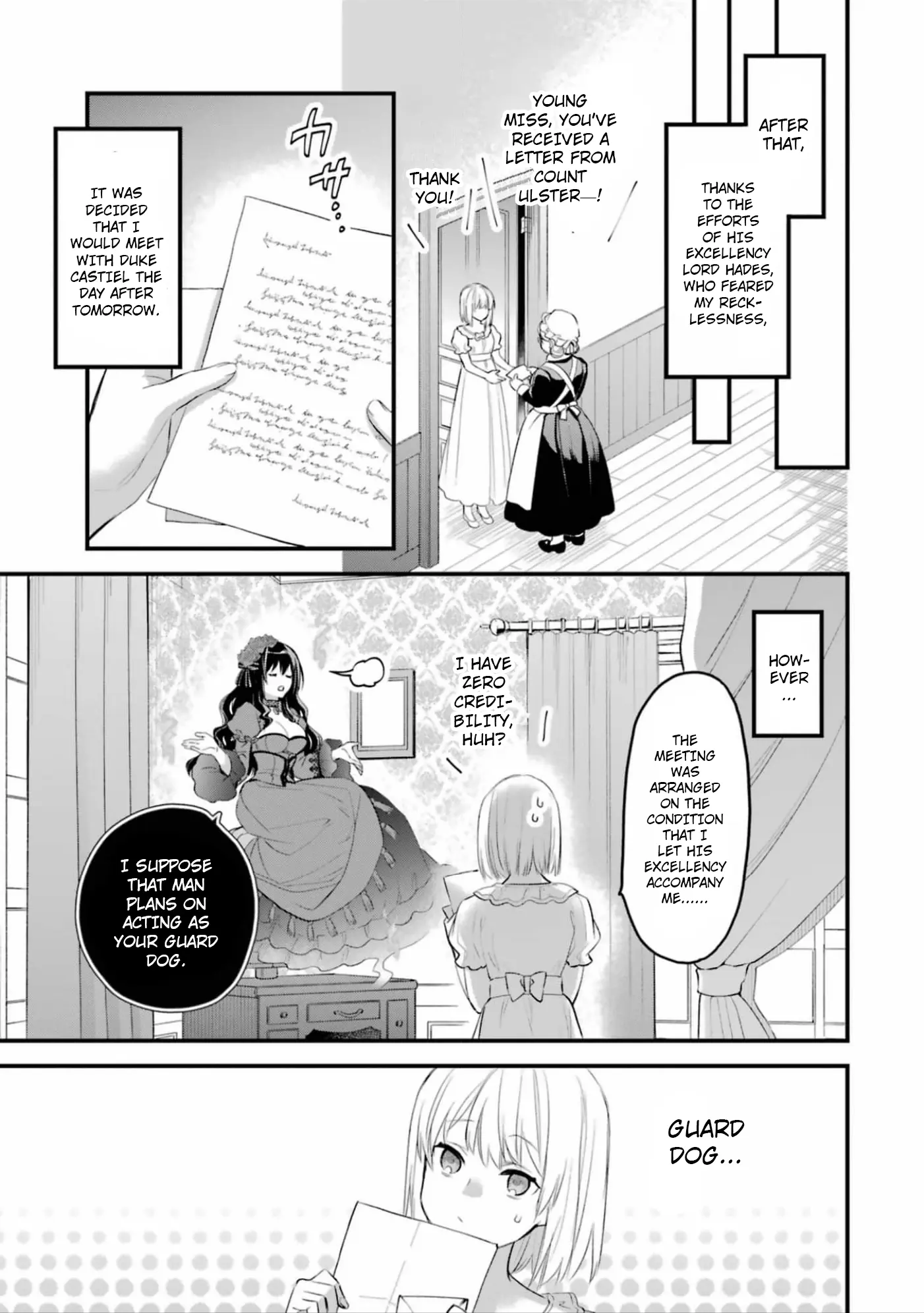 The Holy Grail Of Eris - Vol.11 Chapter 53: It Can Be Cruel At Times