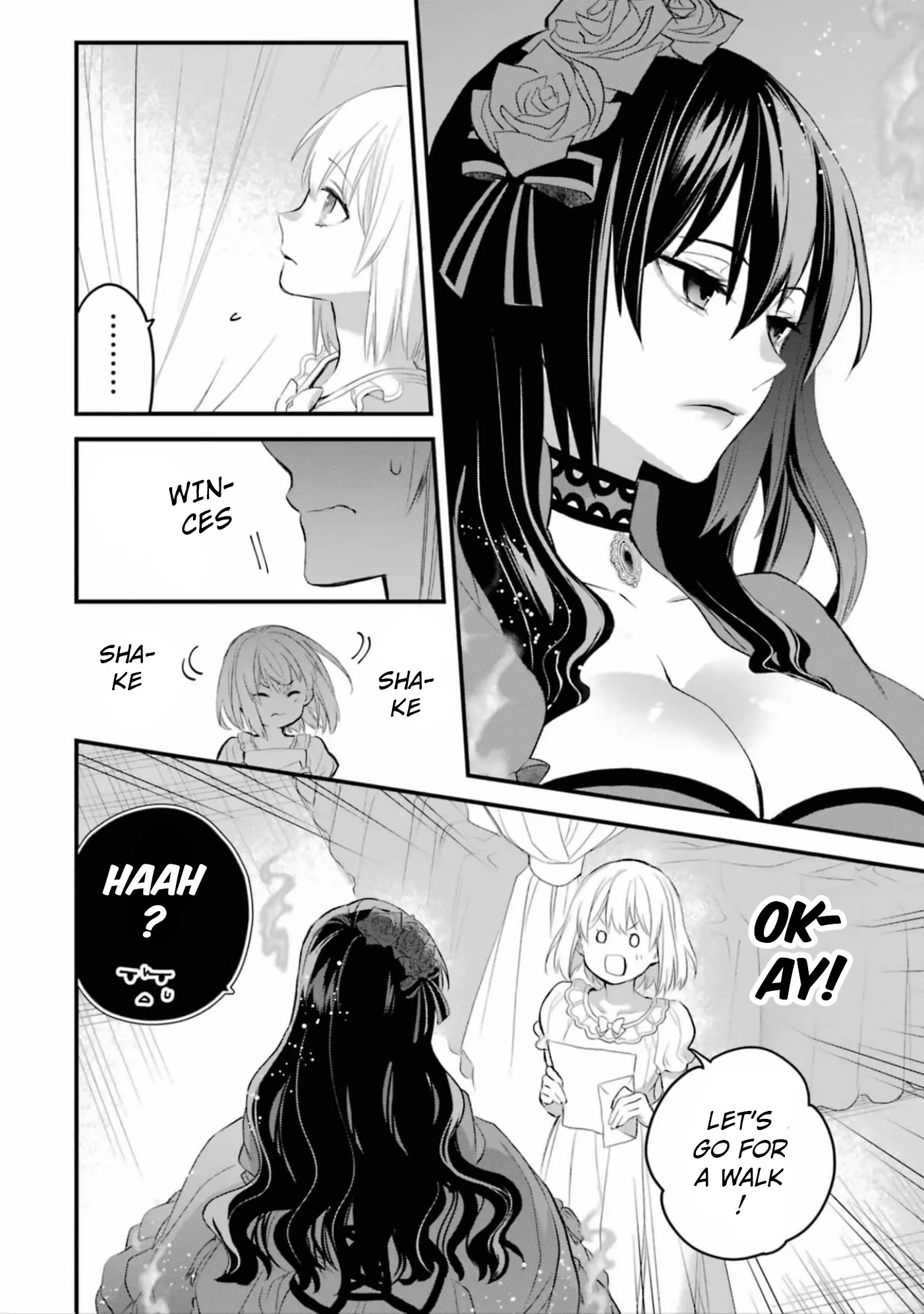 The Holy Grail Of Eris - Vol.11 Chapter 53: It Can Be Cruel At Times