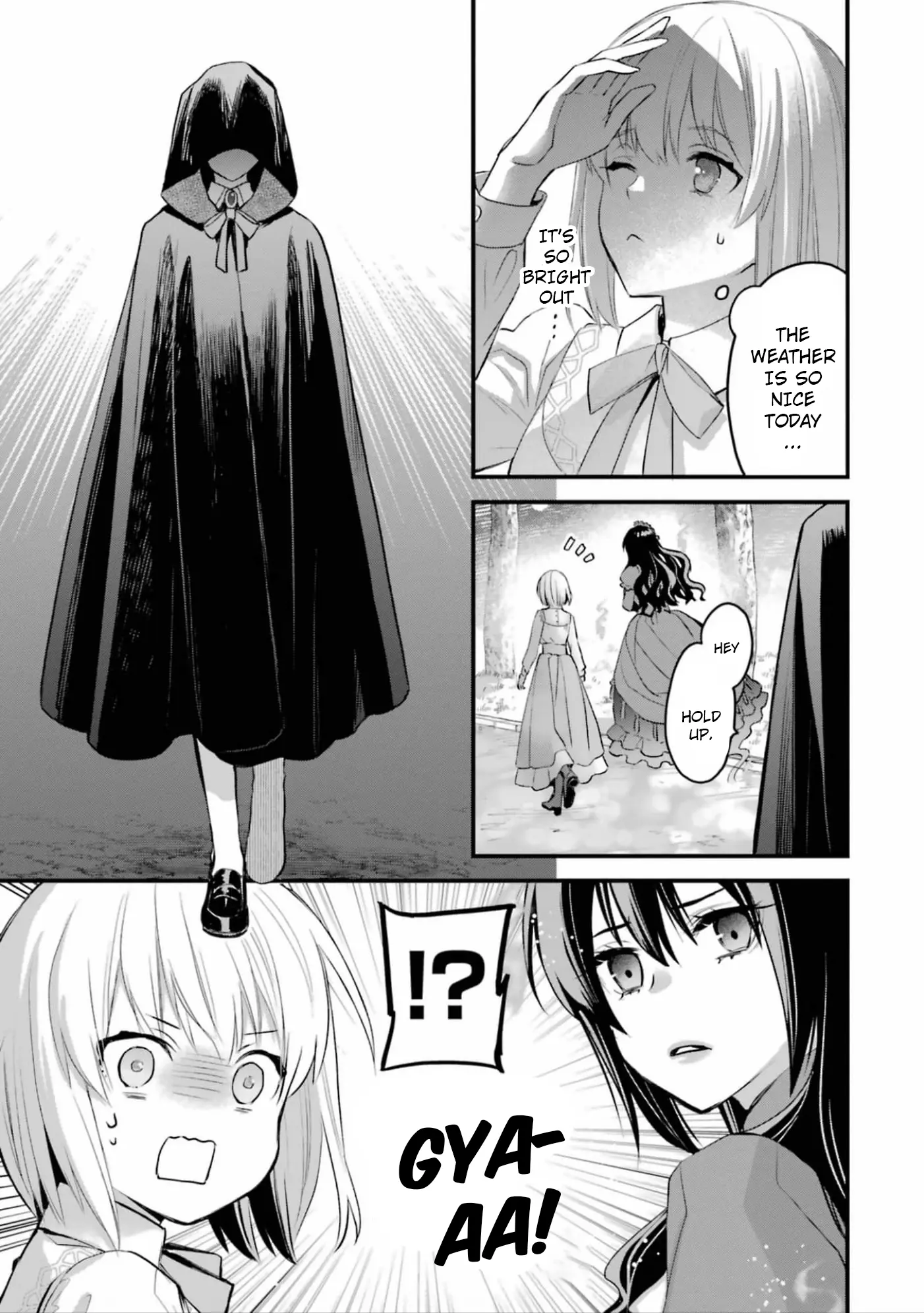 The Holy Grail Of Eris - Vol.11 Chapter 53: It Can Be Cruel At Times