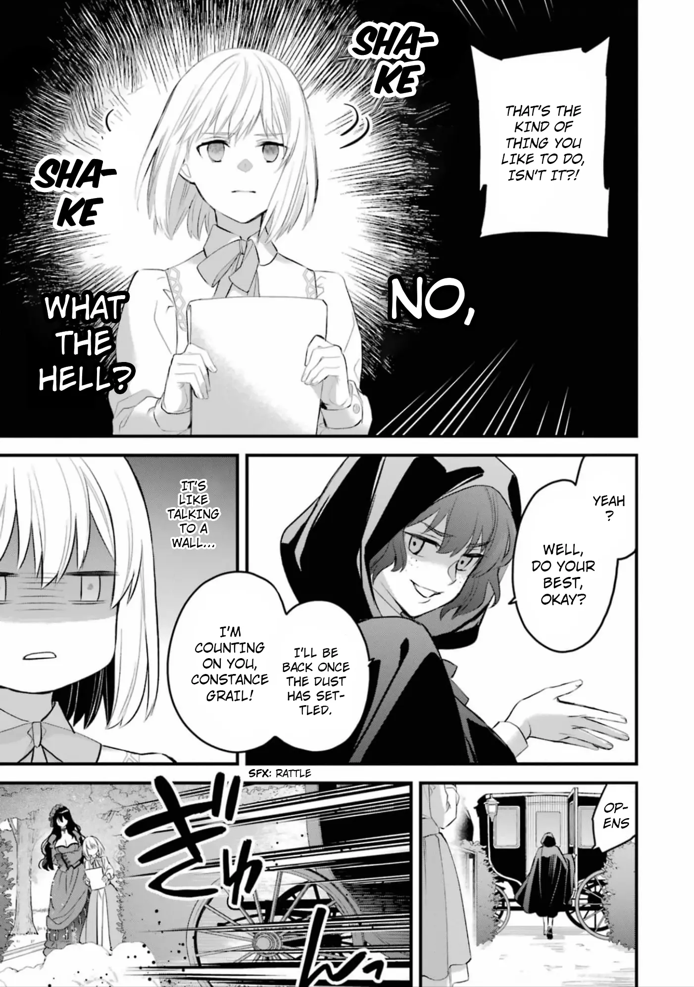 The Holy Grail Of Eris - Vol.11 Chapter 53: It Can Be Cruel At Times