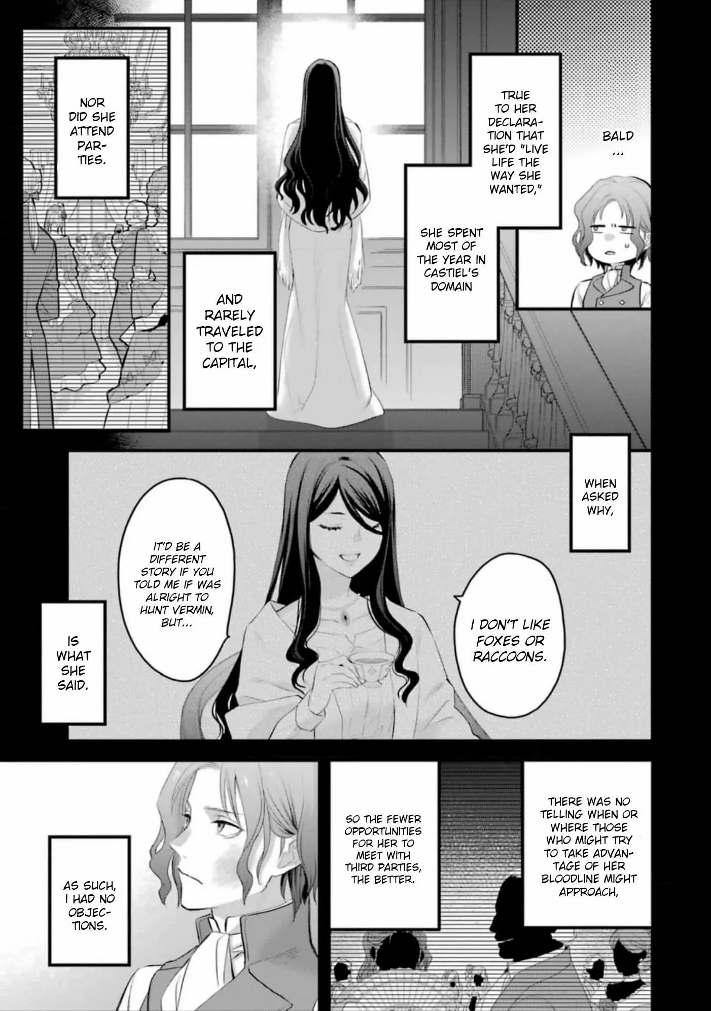 The Holy Grail Of Eris - Chapter 56