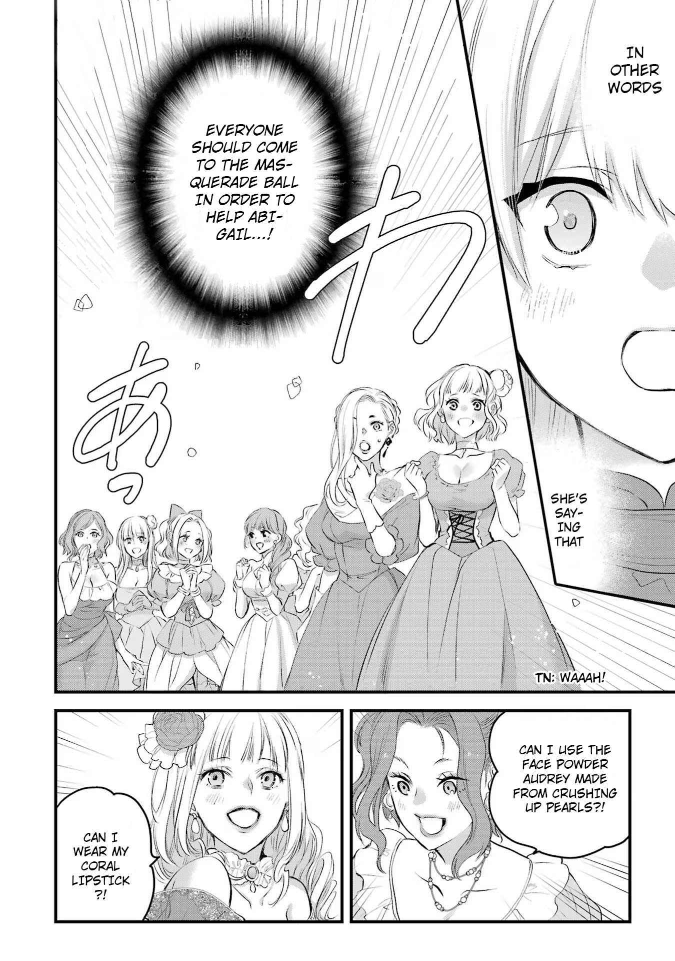 The Holy Grail Of Eris - Vol.10 Chapter 45: The Feast Of The Carnivorous Flower