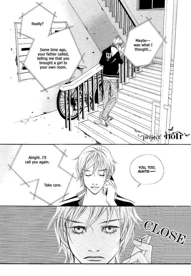 Flowers Of Evil - Vol.5 Chapter 19