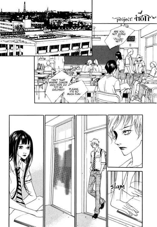 Flowers Of Evil - Vol.6 Chapter 22