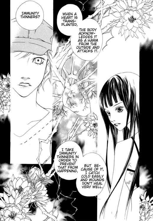 Flowers Of Evil - Vol.6 Chapter 22