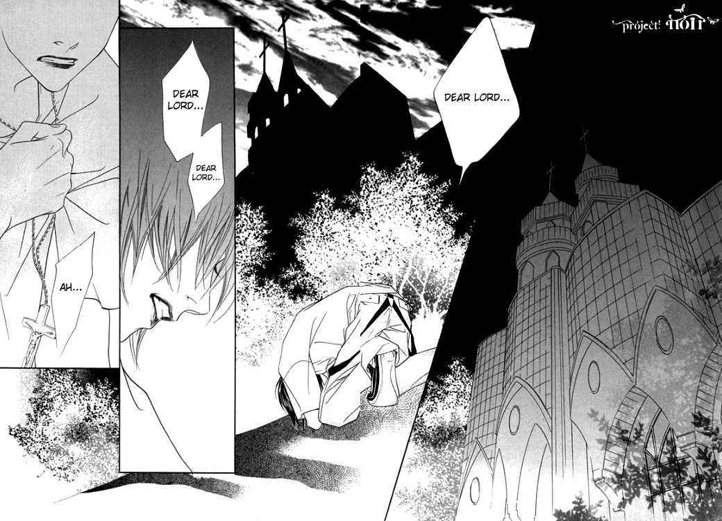 Flowers Of Evil - Vol.5 Chapter 18