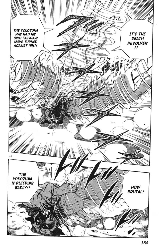 Byakuren No Fangu - Vol.4 Chapter 22: Battle Against Unryuu! The Conslusion! [End]