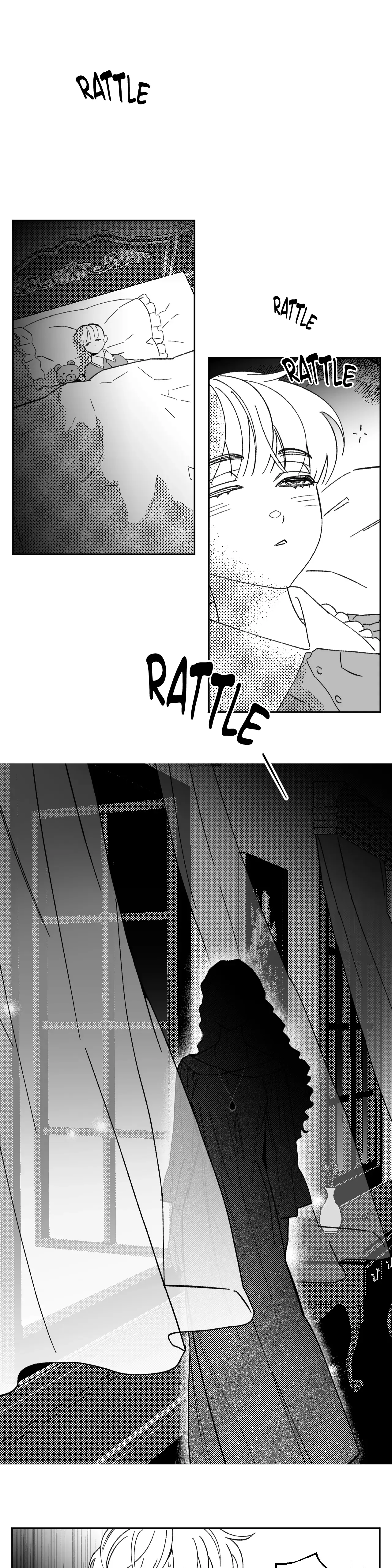 [Hardcore Bl Anthology] Esther's Garden - Chapter 8