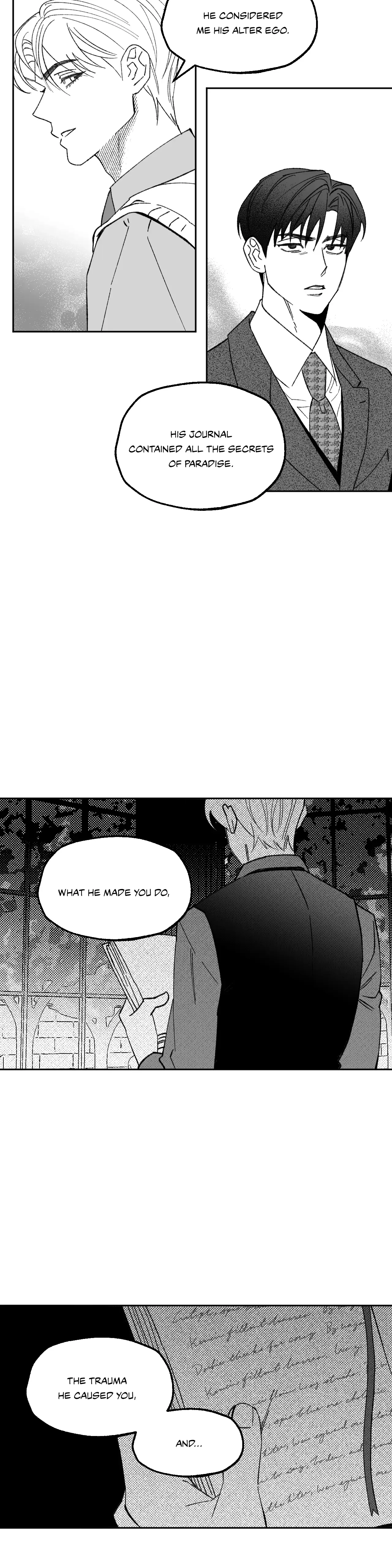 [Hardcore Bl Anthology] Esther's Garden - Chapter 8