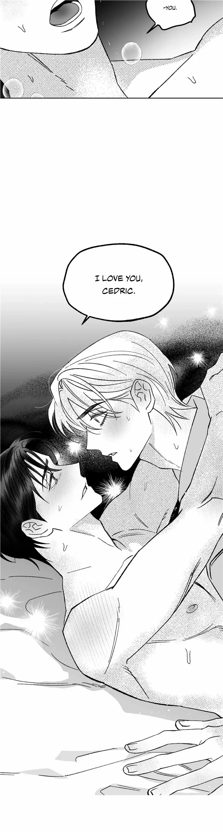 [Hardcore Bl Anthology] Esther's Garden - Chapter 10