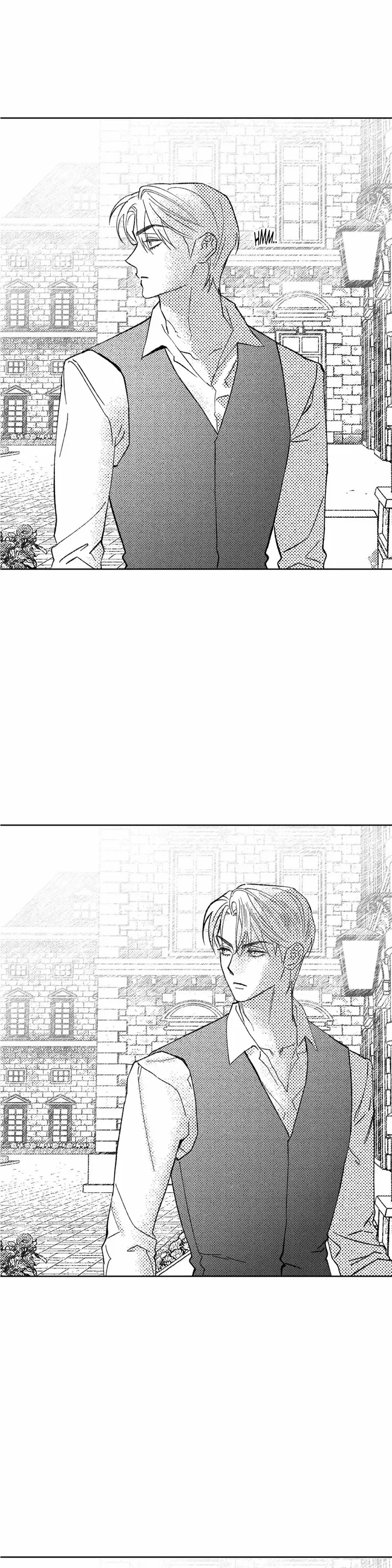 [Hardcore Bl Anthology] Esther's Garden - Chapter 10