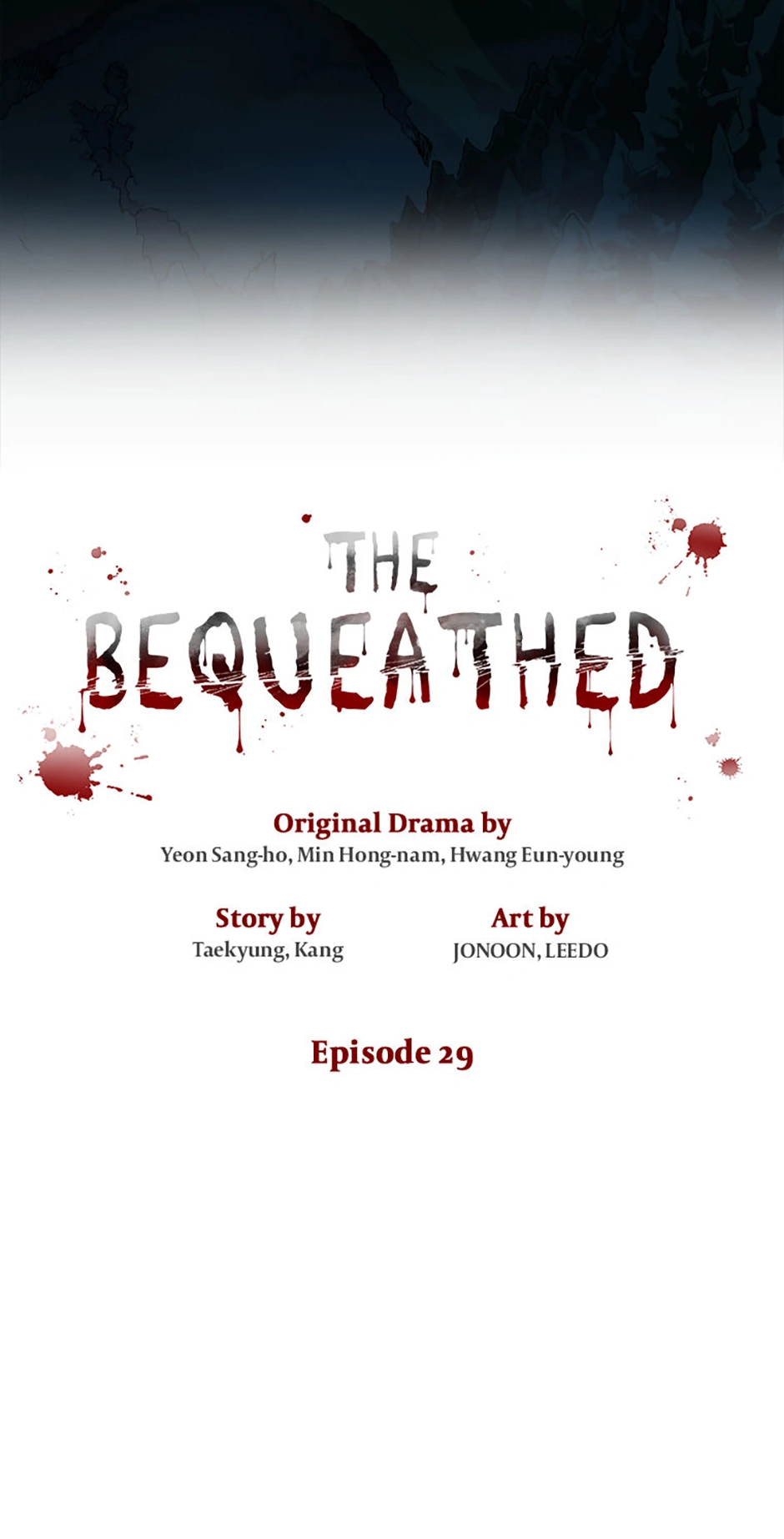 The Bequeathed - Chapter 29