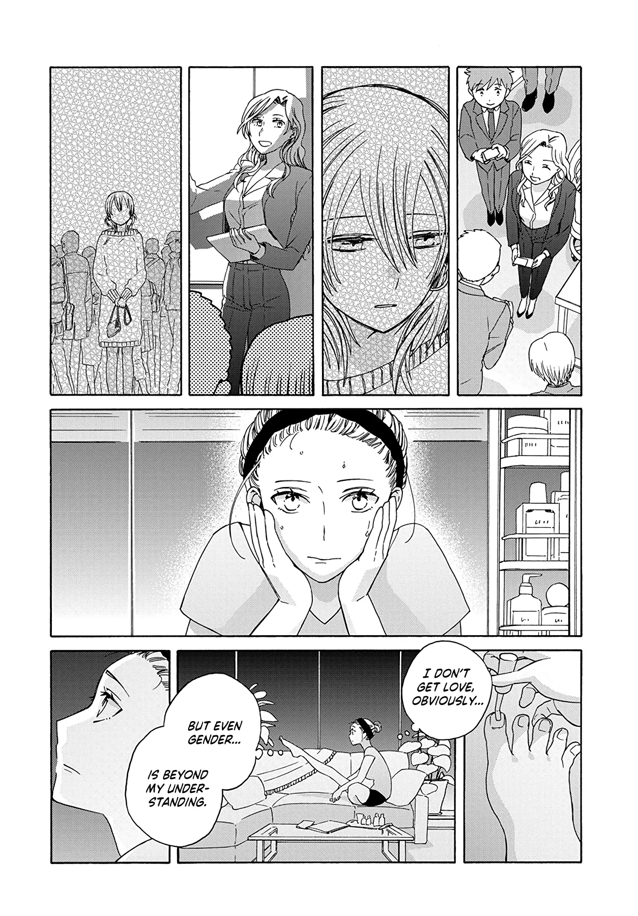 Ki No Mi Ki No Mama - Chapter 1