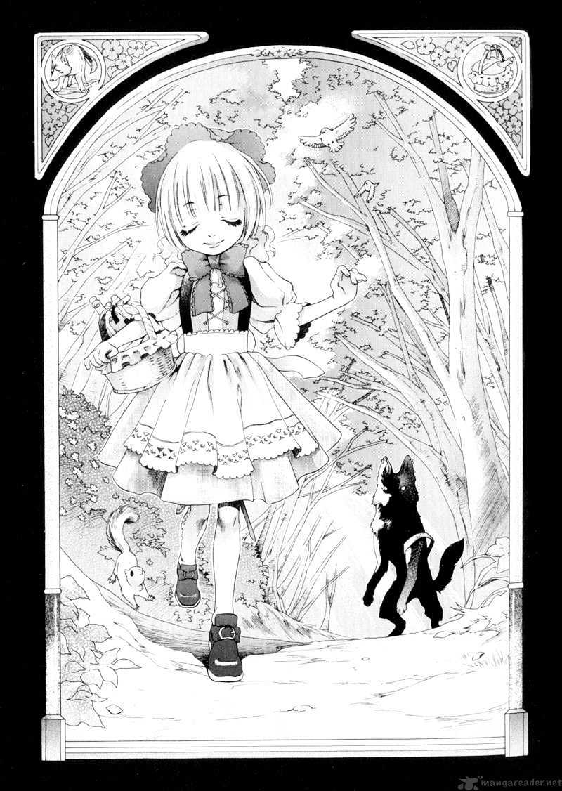 Grimms Manga - Chapter 1 : Rottkapchen