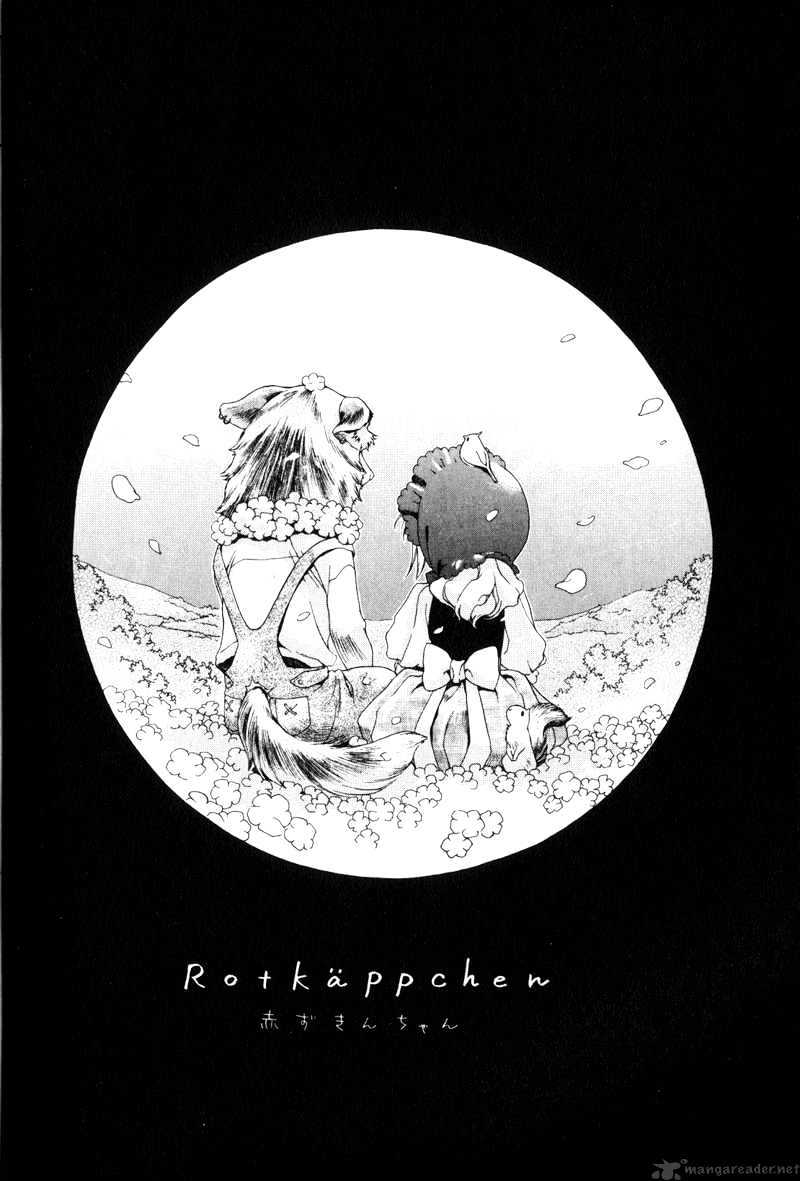 Grimms Manga - Chapter 1 : Rottkapchen