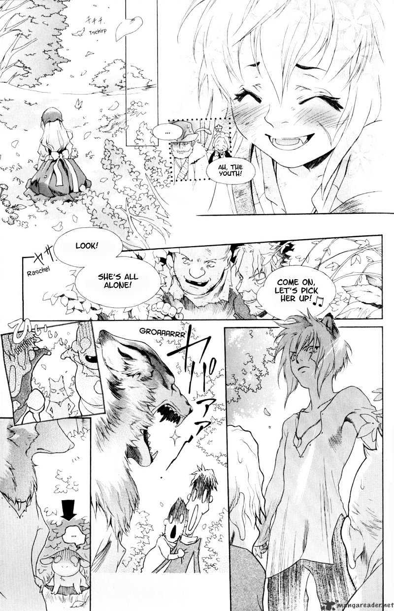 Grimms Manga - Chapter 1 : Rottkapchen