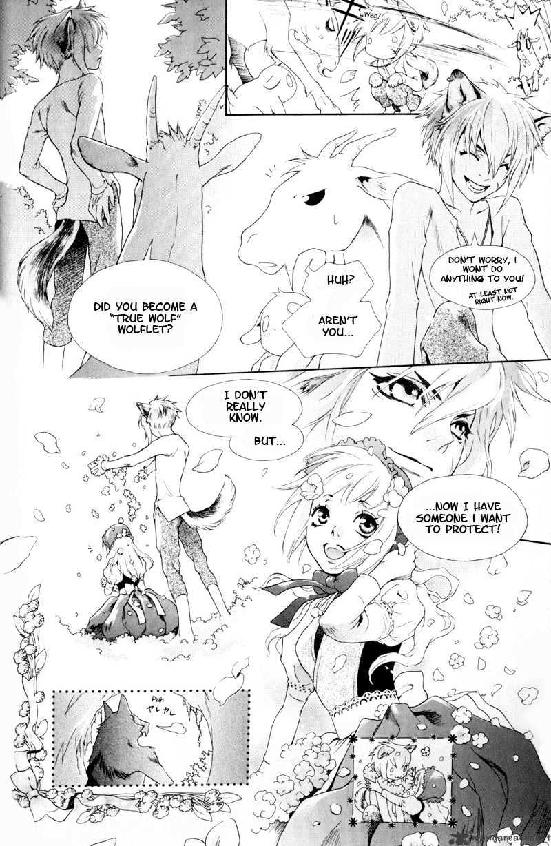 Grimms Manga - Chapter 1 : Rottkapchen