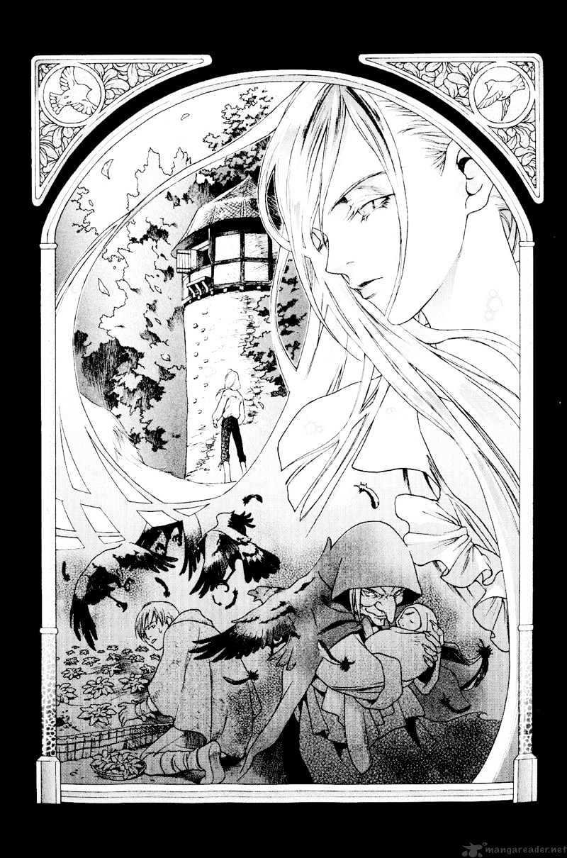 Grimms Manga - Chapter 2 : Rapunzel