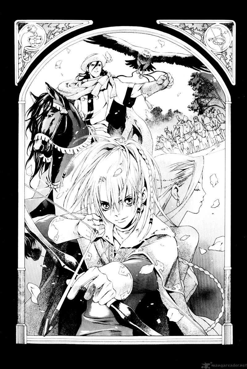 Grimms Manga - Chapter 4 : Die Zwölf Jager