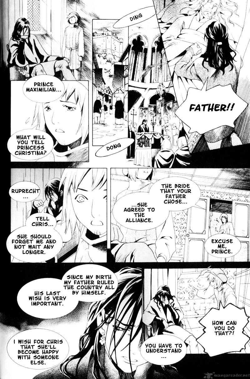 Grimms Manga - Chapter 4 : Die Zwölf Jager