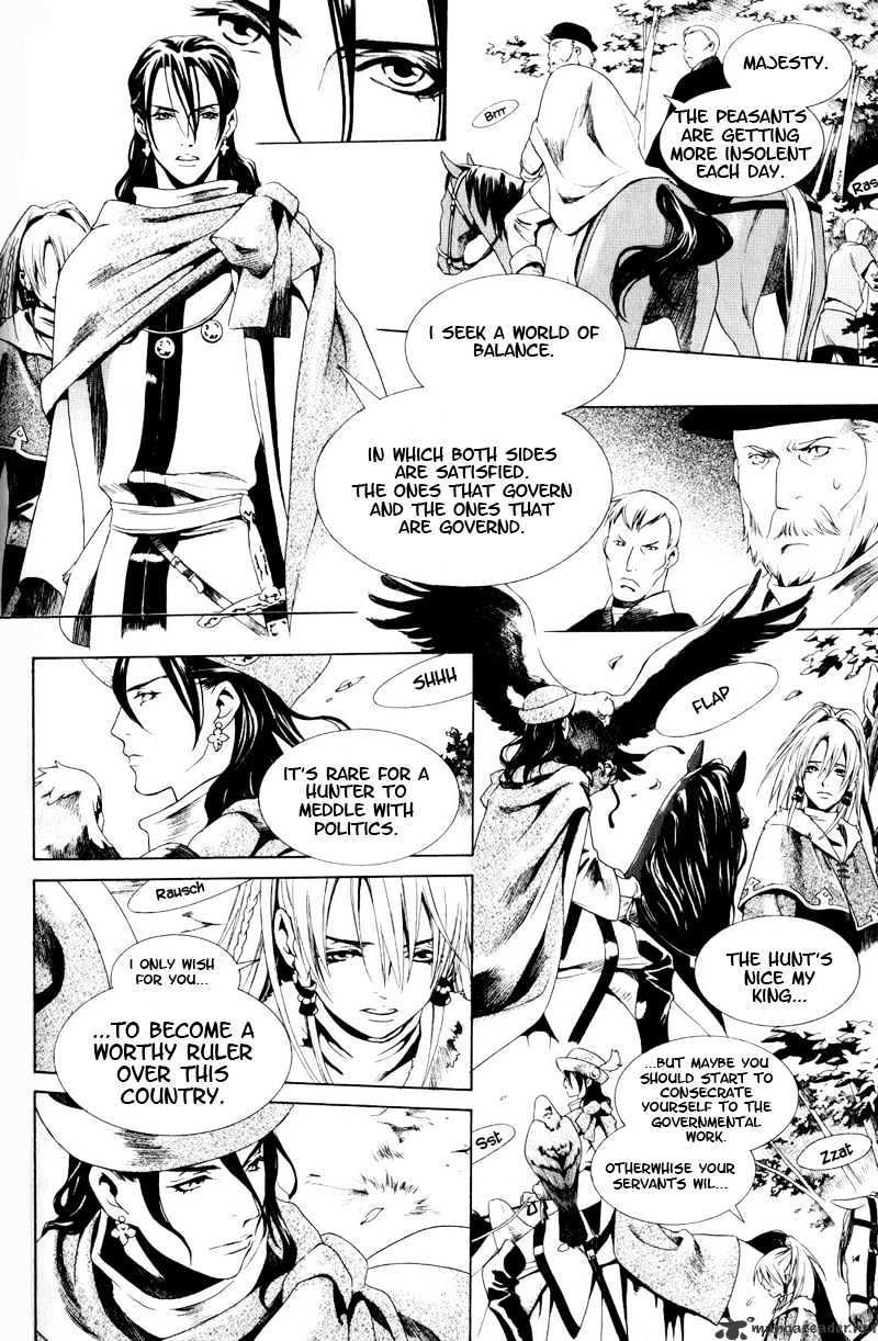 Grimms Manga - Chapter 4 : Die Zwölf Jager