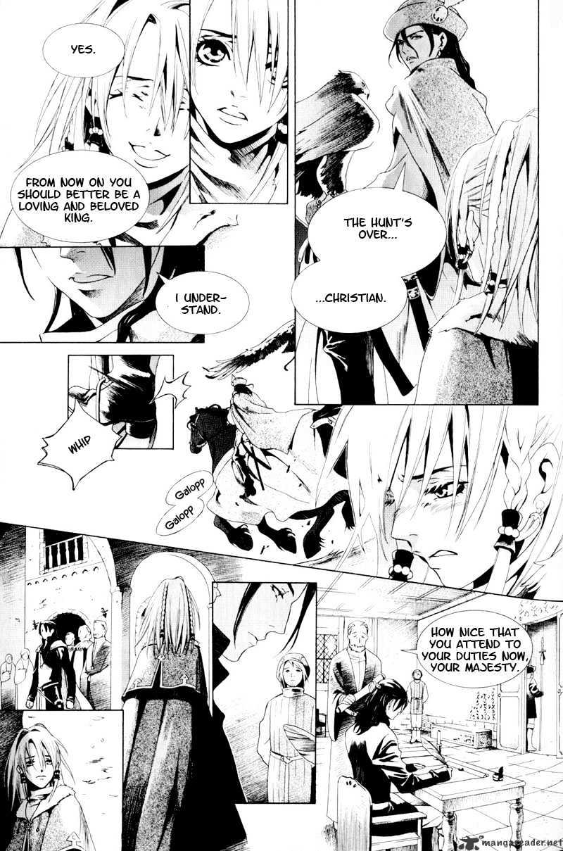 Grimms Manga - Chapter 4 : Die Zwölf Jager